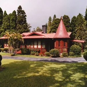 Couette-café Village Estates, Volcano